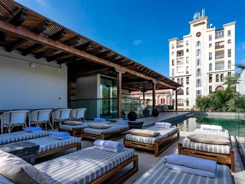 Eurostars Marques De Villalta Cartagena Eksteriør bilde