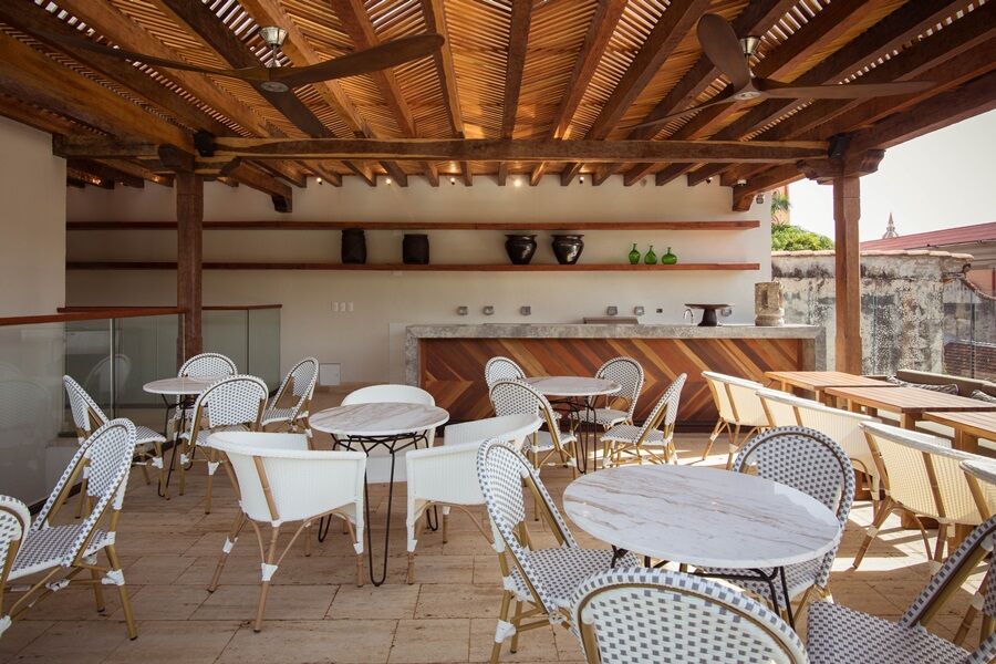Eurostars Marques De Villalta Cartagena Eksteriør bilde